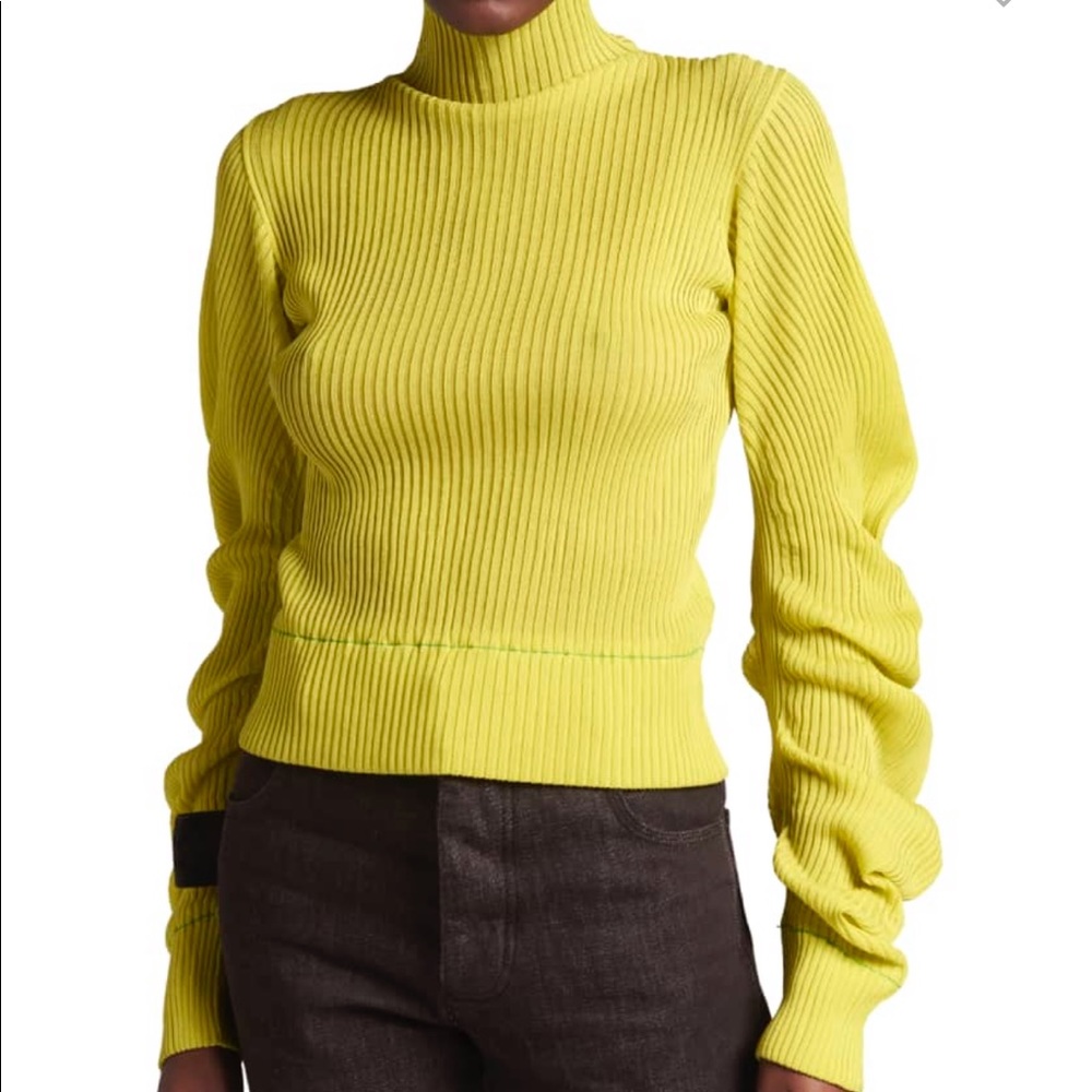 Bottega Veneta Spiral Top
